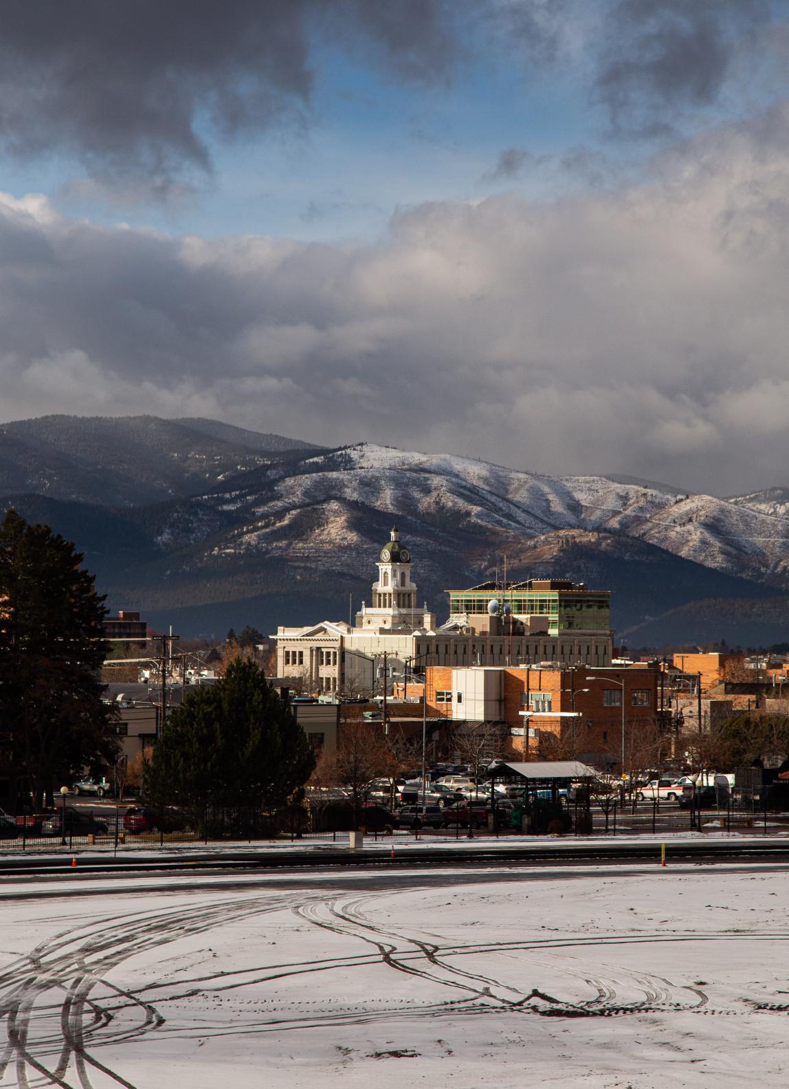 United States Missoula Destination 01