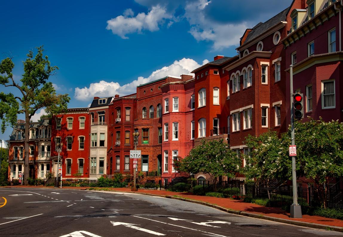 United States WashingtonDC Destination 05
