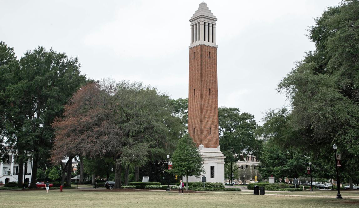 University of Alabama Content 01