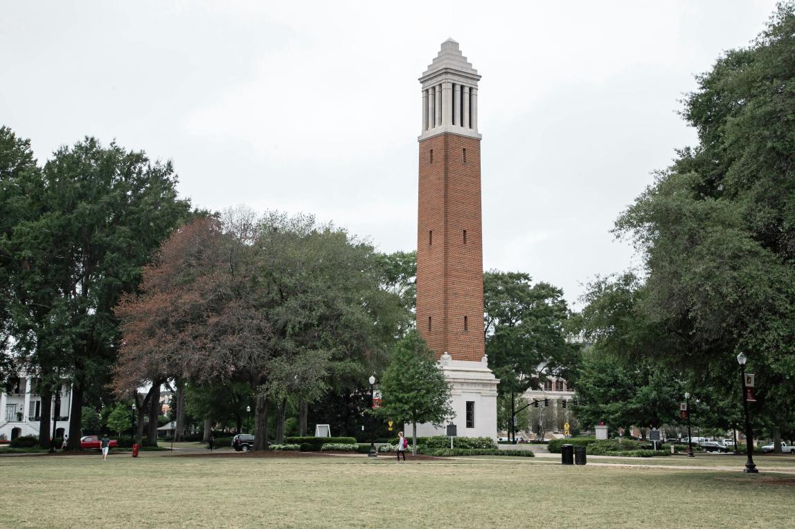 University of Alabama Content 01