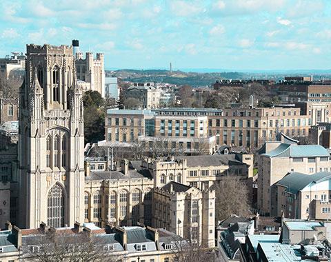 Host University for Bristol, England Study Abroad