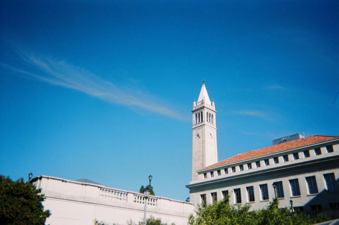 University of California, Berkeley Content 010