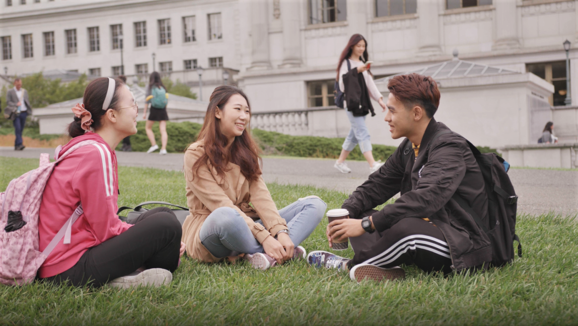 University of California, Berkeley Content 020