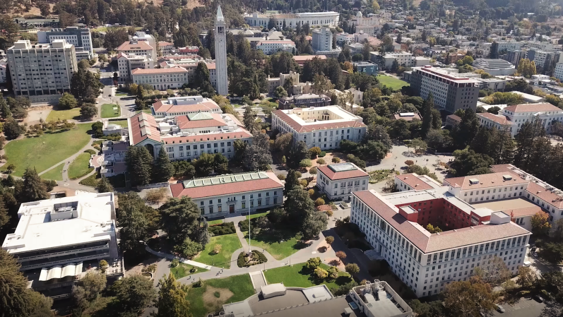 University of California, Berkeley Content 022