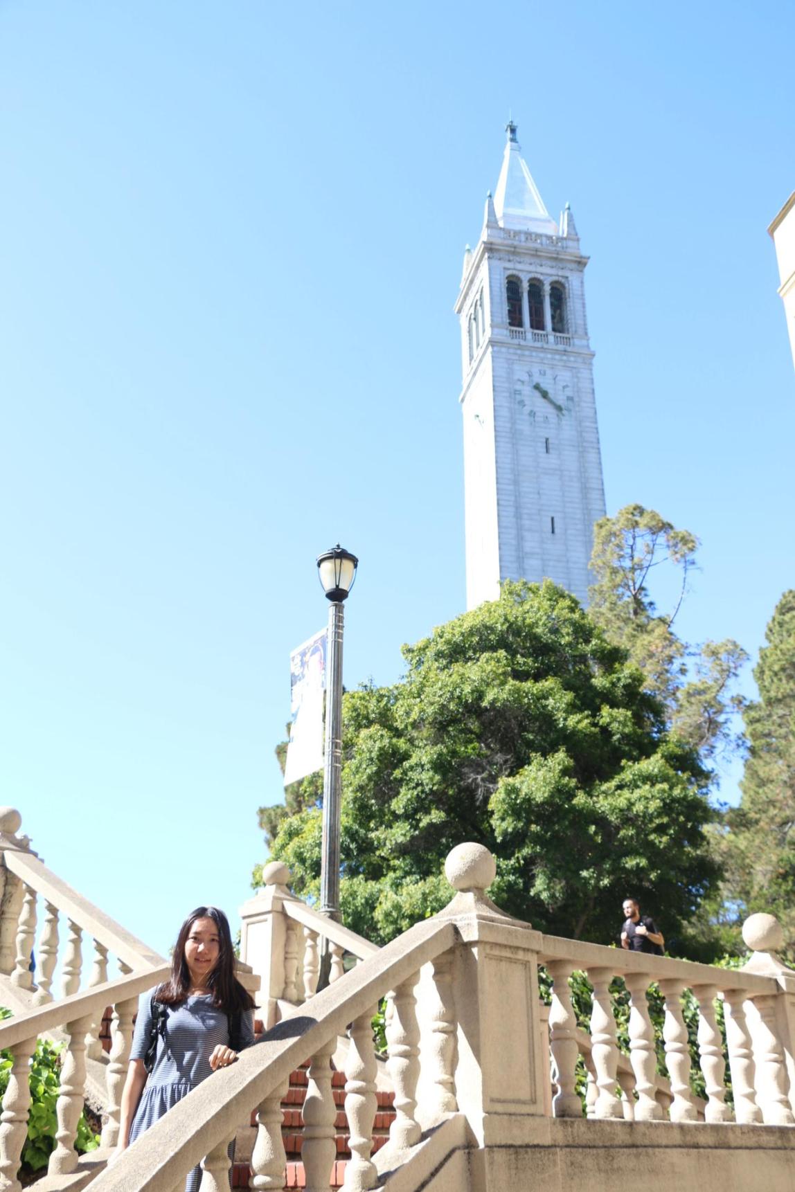 University of California, Berkeley Content 07