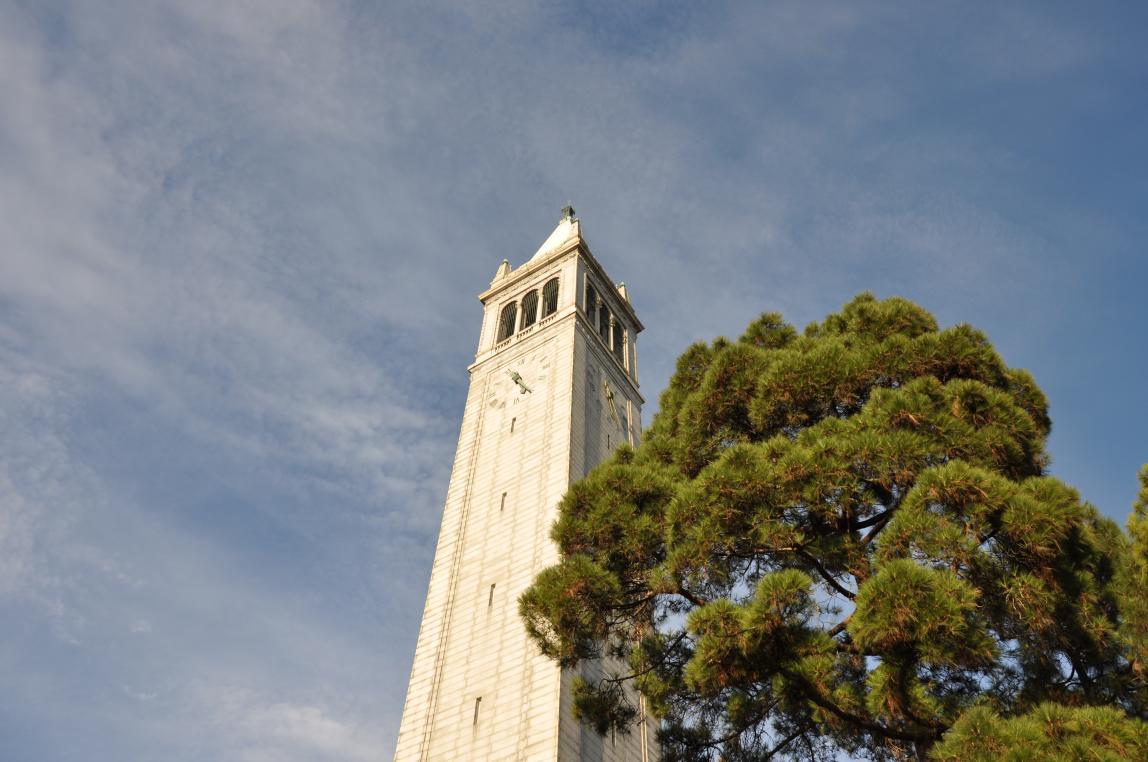 University of California, Berkeley Content 09