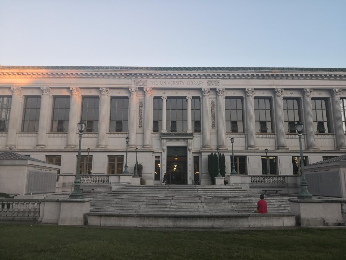 University of California, Berkeley Featured 022