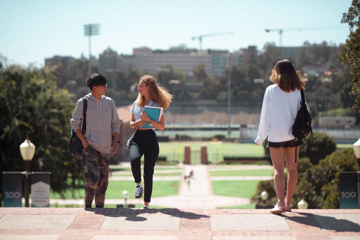 University of California, Los Angeles Content 016