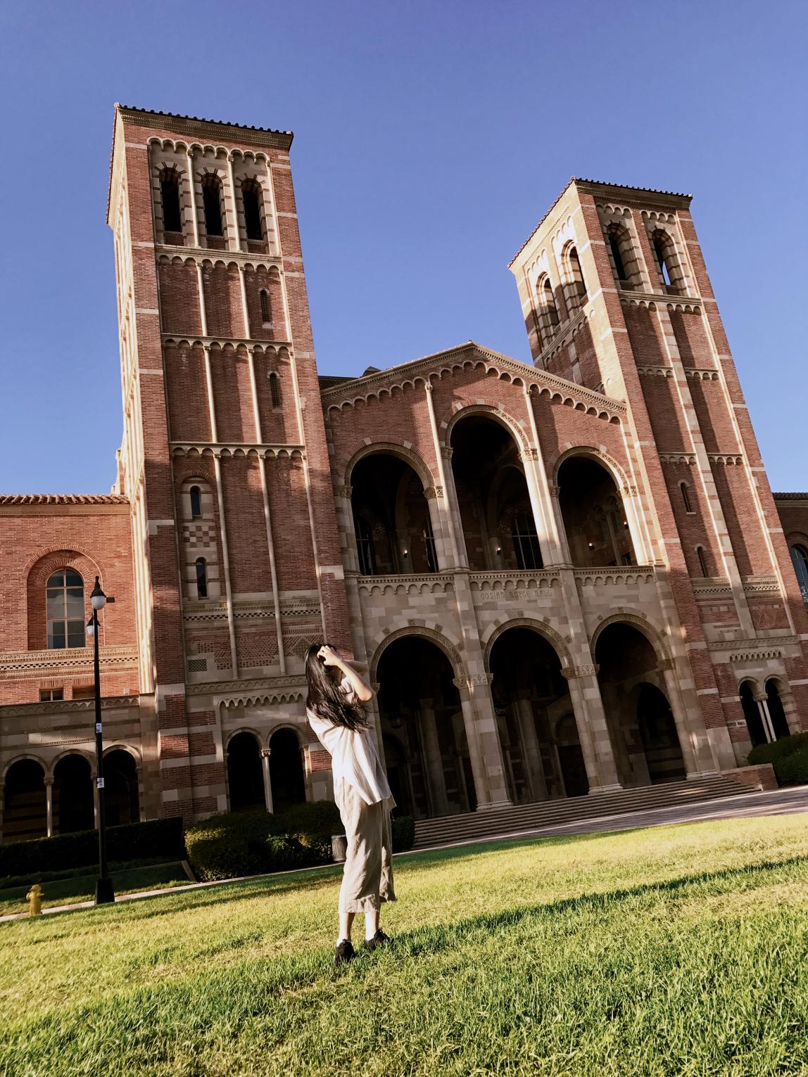 University of California, Los Angeles Content 029