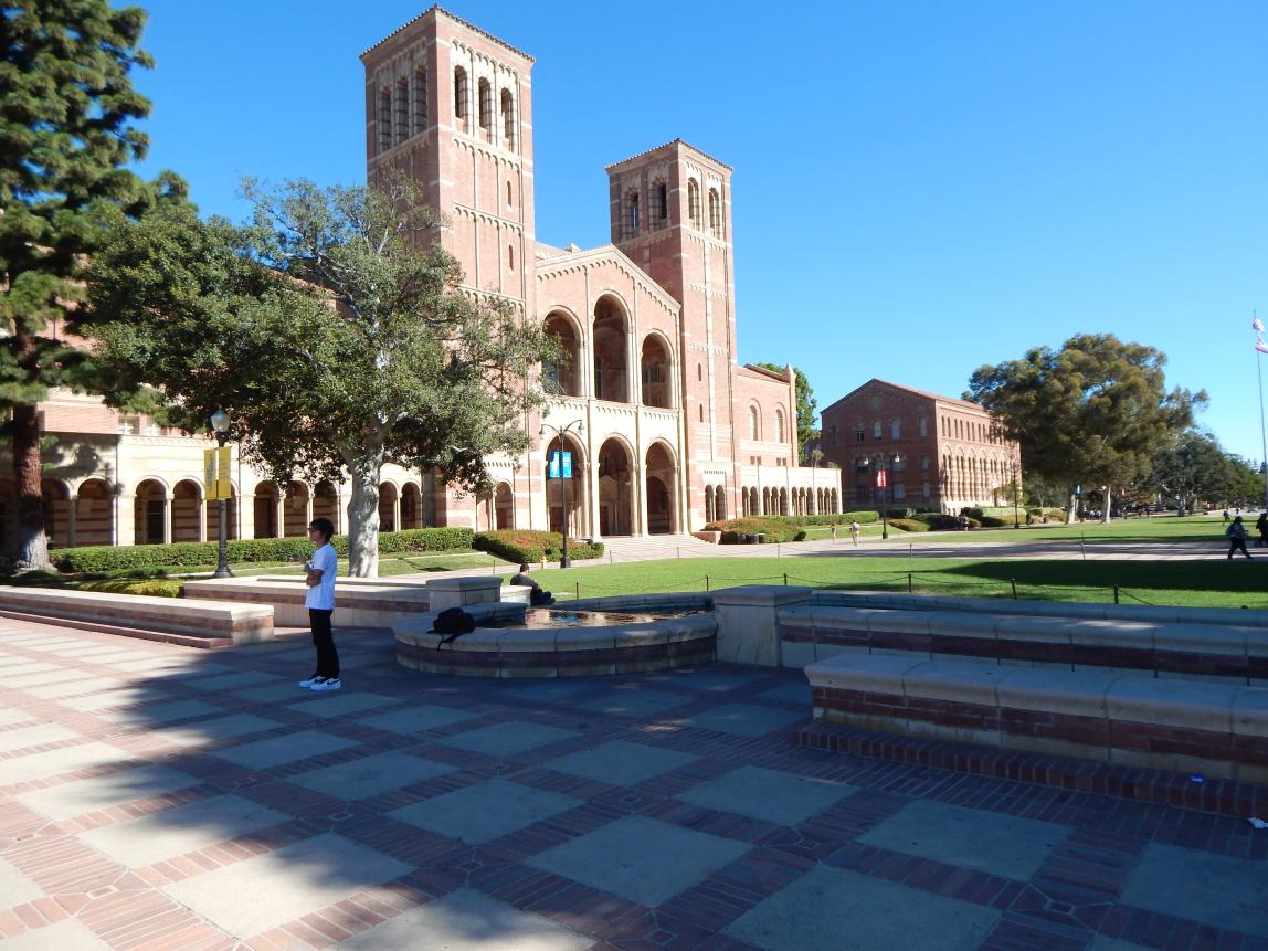 University of California, Los Angeles Featured 012