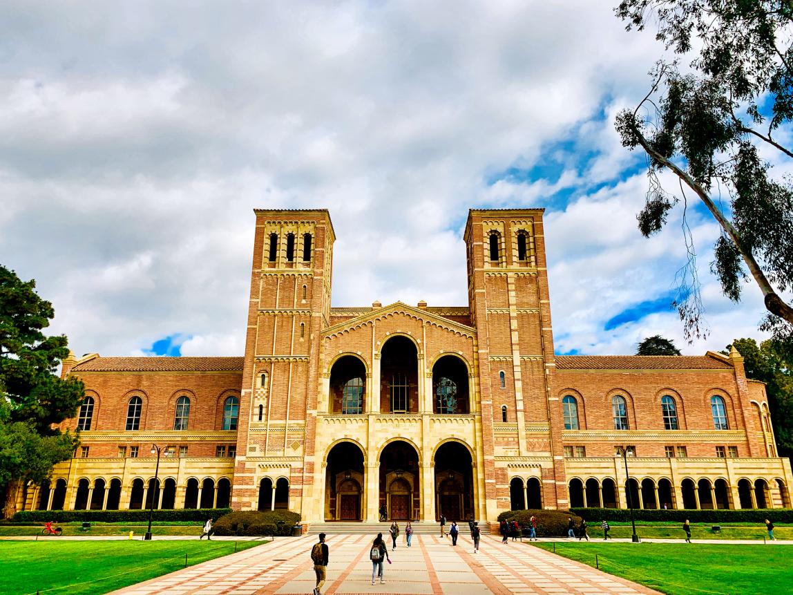 University of California, Los Angeles Featured 022