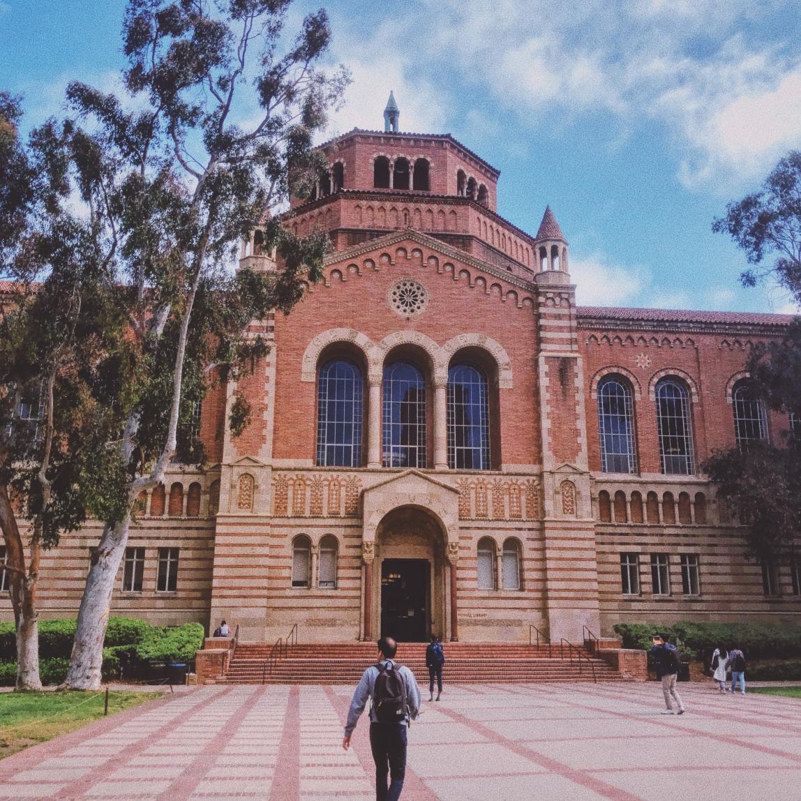 University of California, Los Angeles Featured 024