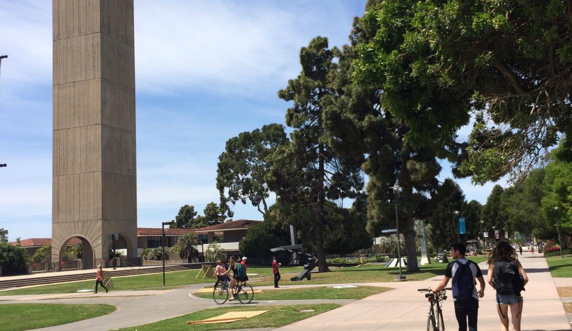 University of California, Santa Barbara Content 03