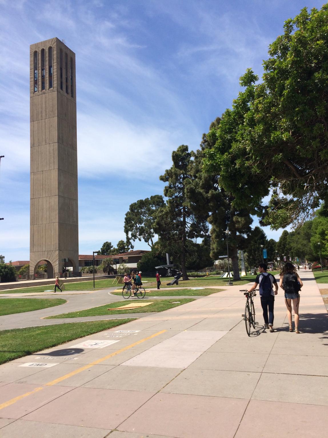 University of California, Santa Barbara Content 03