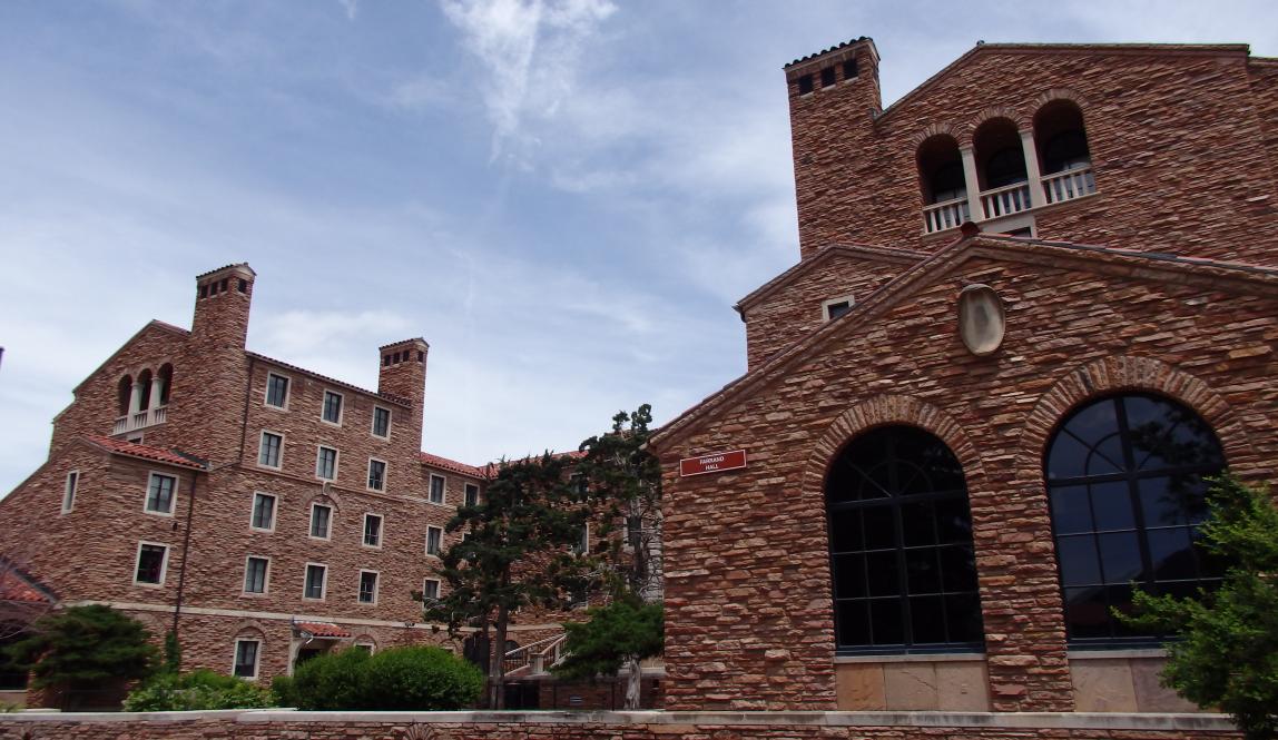 University of Colorado, Boulder Content 03