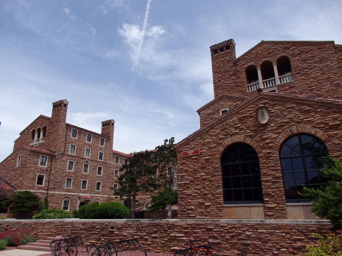 University of Colorado, Boulder Content 03