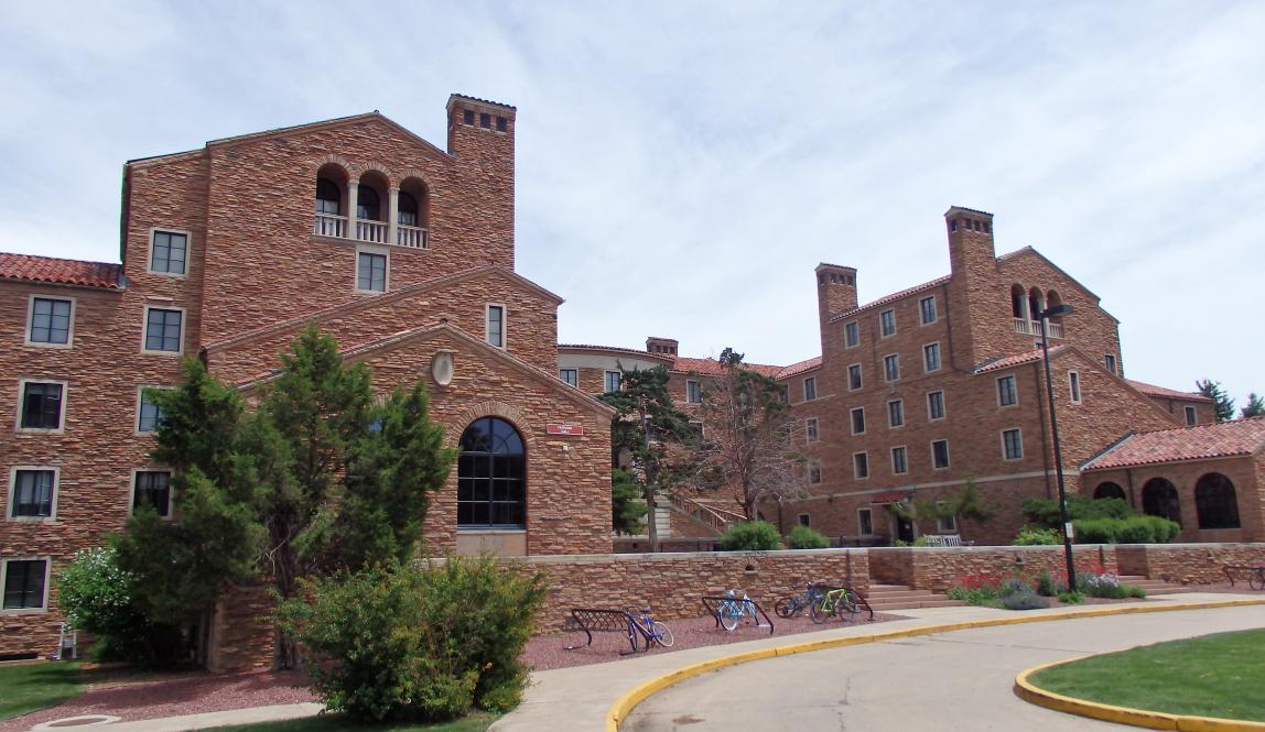 University of Colorado, Boulder Content 04