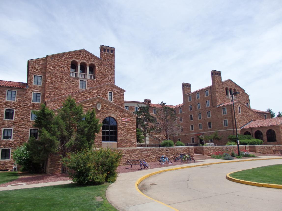 University of Colorado, Boulder Content 04