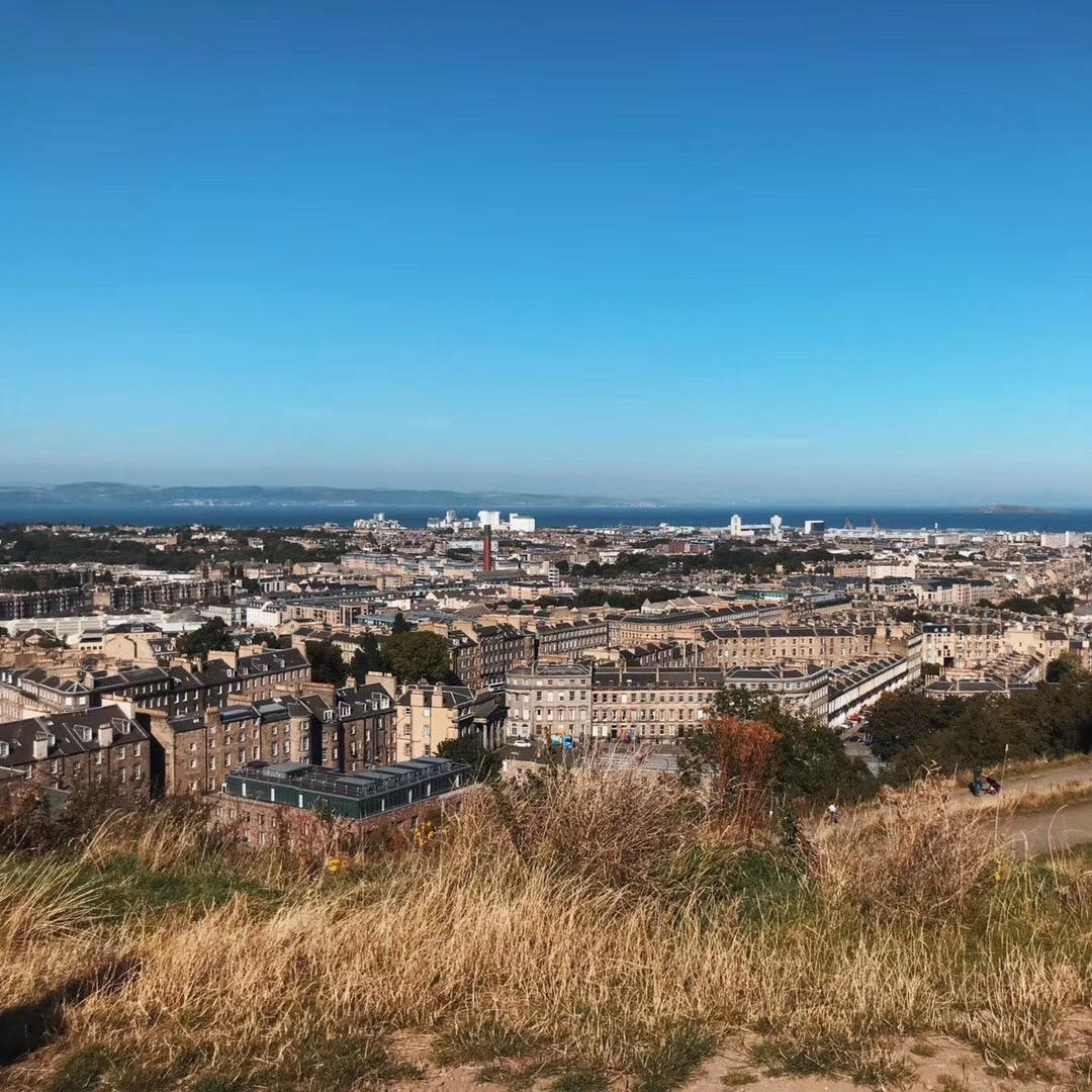 University of Edinburgh Academic Program SAF University of Edinburgh Academic Program SAF