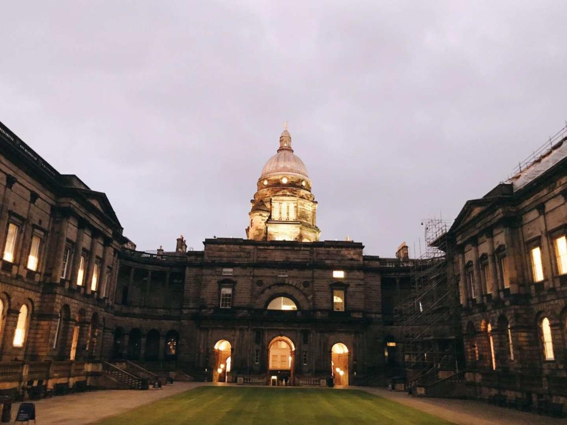 University of Edinburgh Content 020