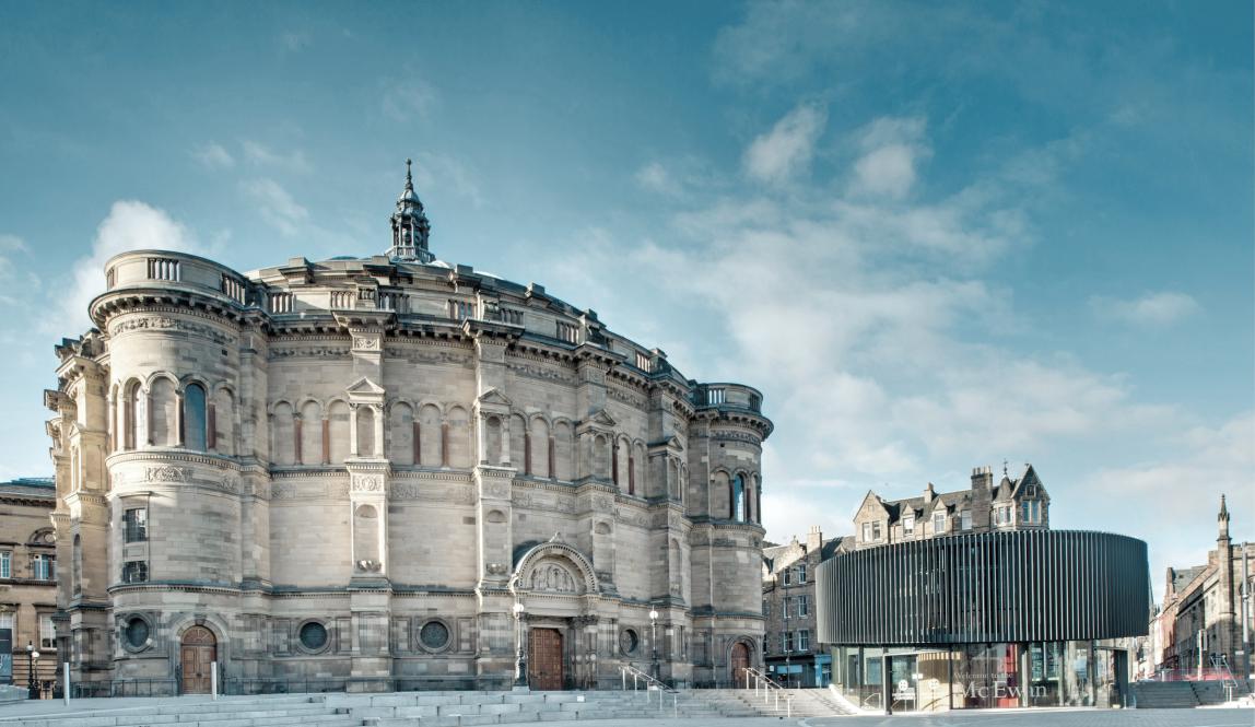 University of Edinburgh Featured 03