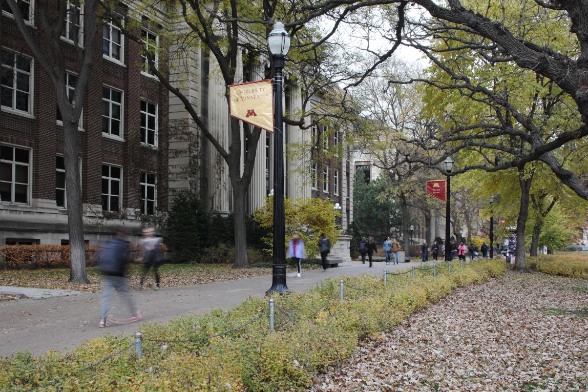 University of Minnesota Content 012