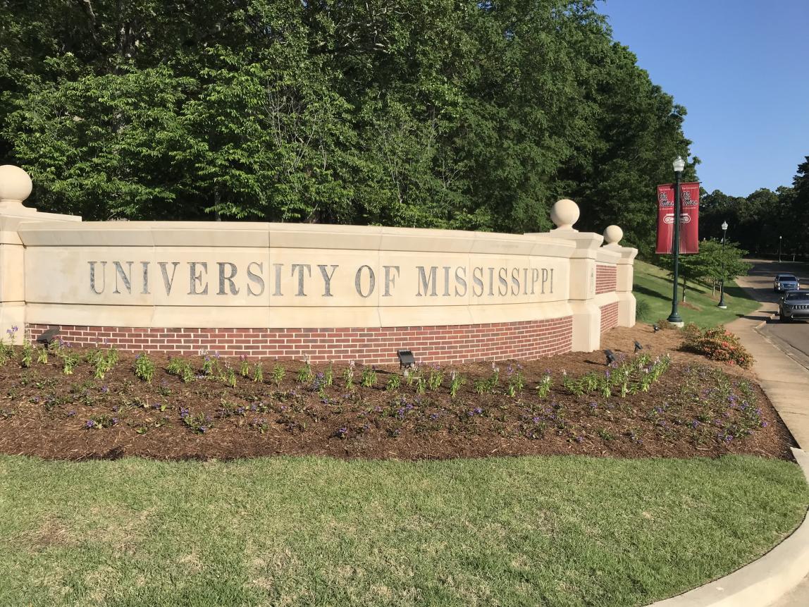 University of Mississippi Content 01