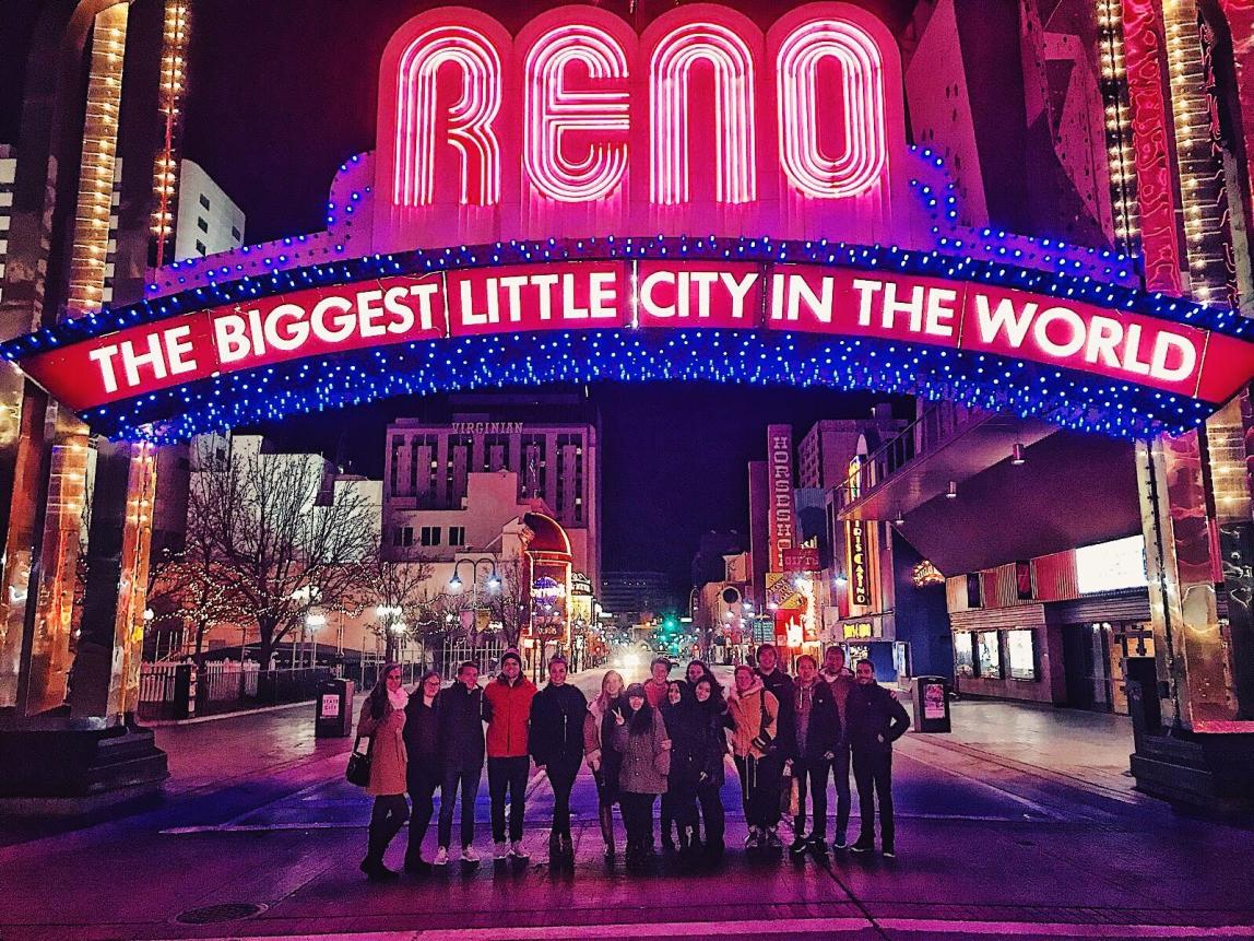 University of Nevada, Reno Content 04