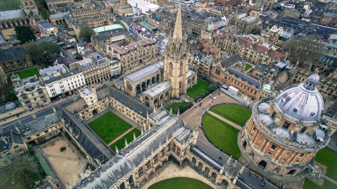 University of Oxford Content 01