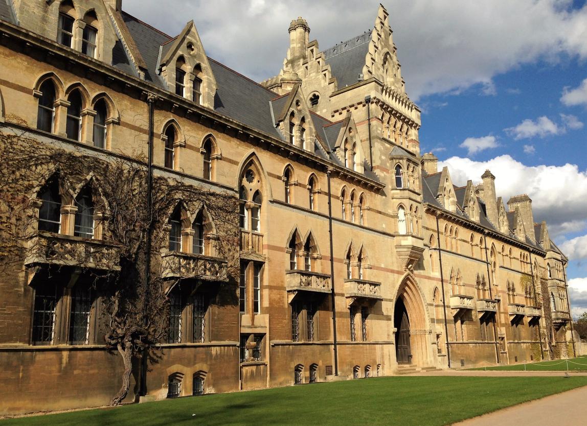 University of Oxford Featured 05