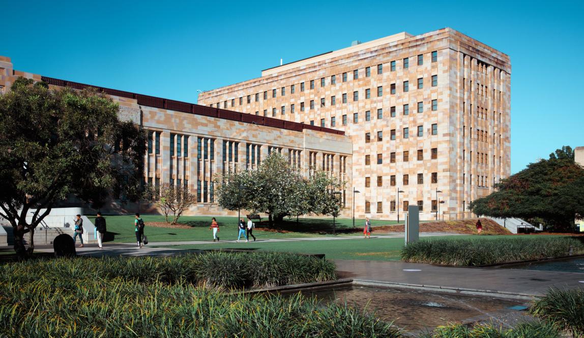 University of Queensland Featured 02