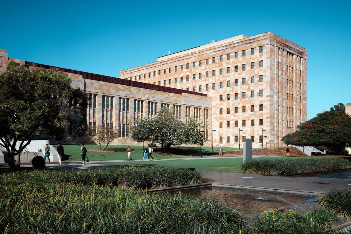 University of Queensland Featured 02