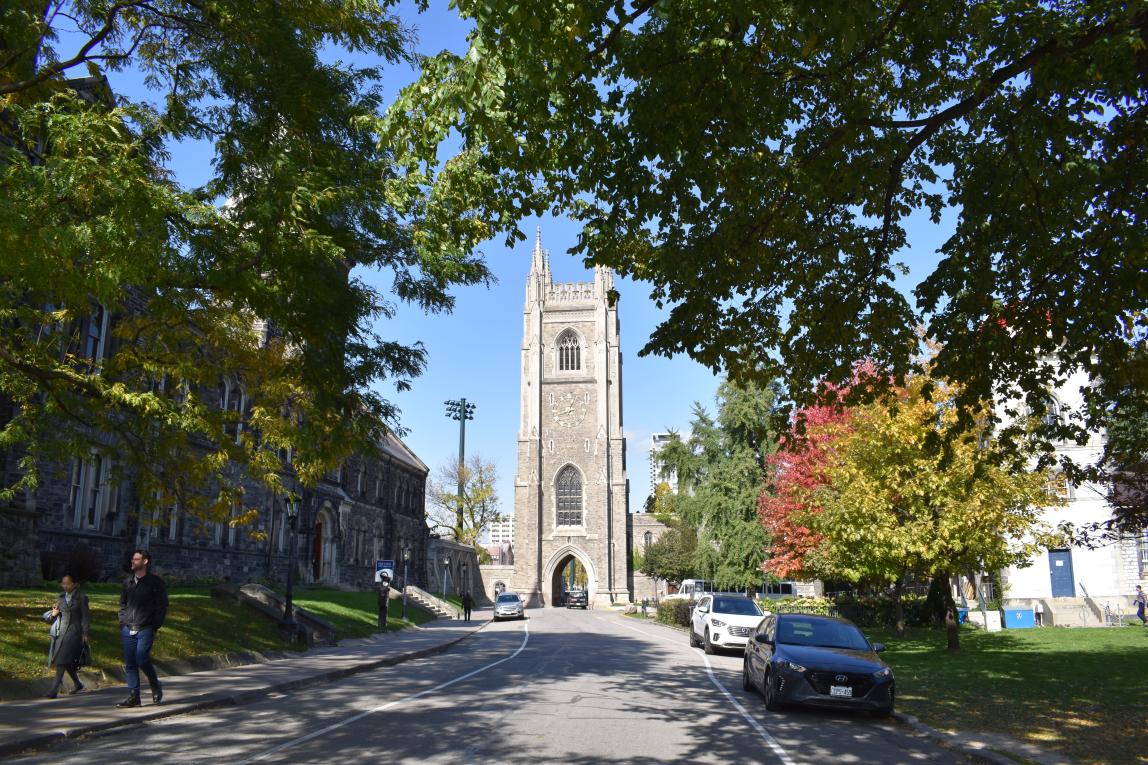 University of Toronto Content 22