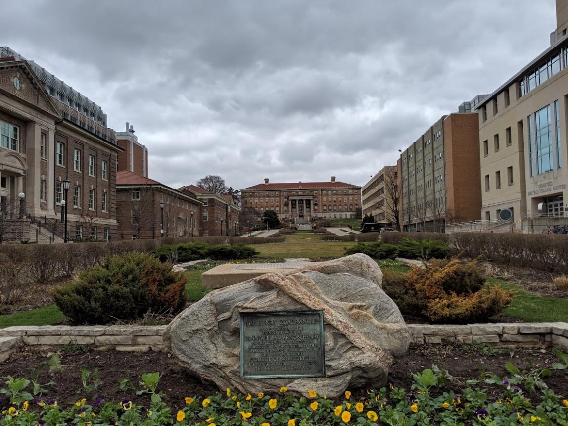 University of Wisconsin Content 16