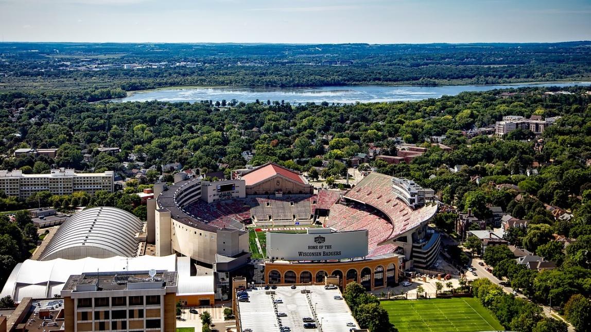 University of Wisconsin Featured 06