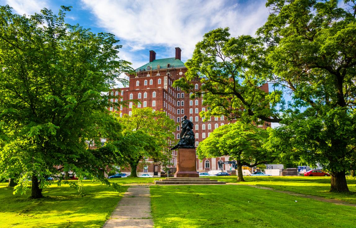 Johns Hopkins University