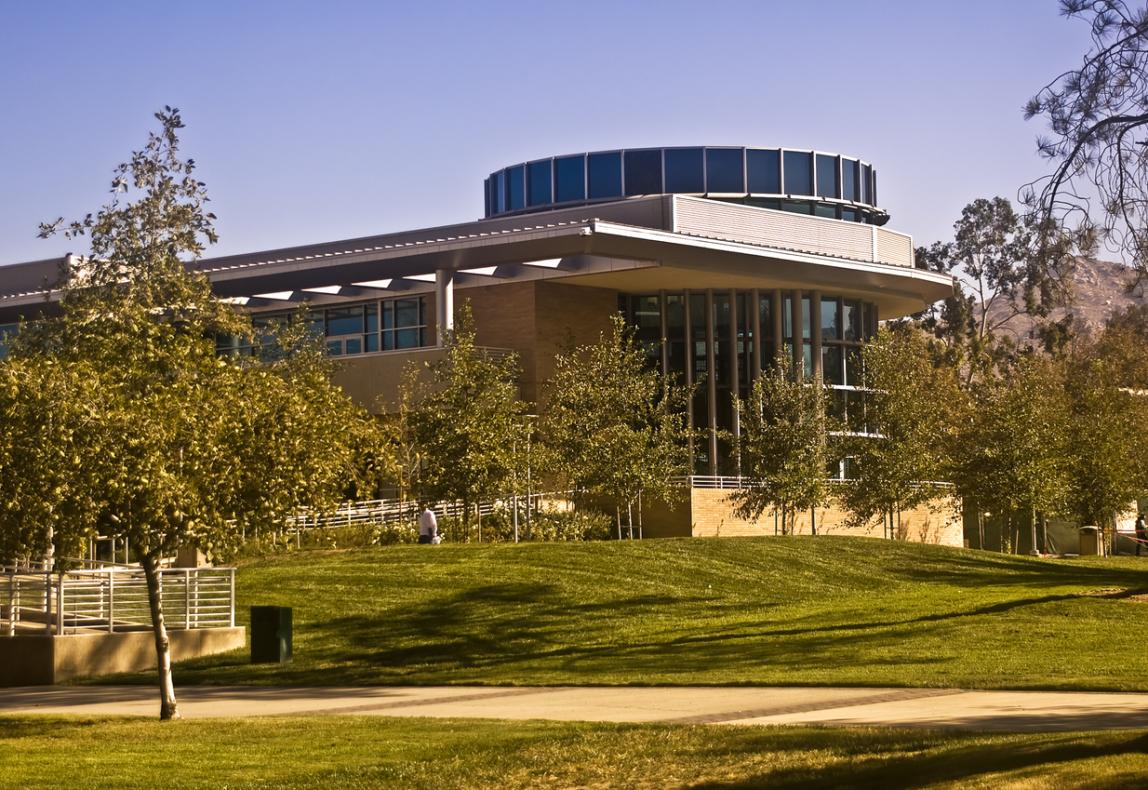 University of California, Riverside