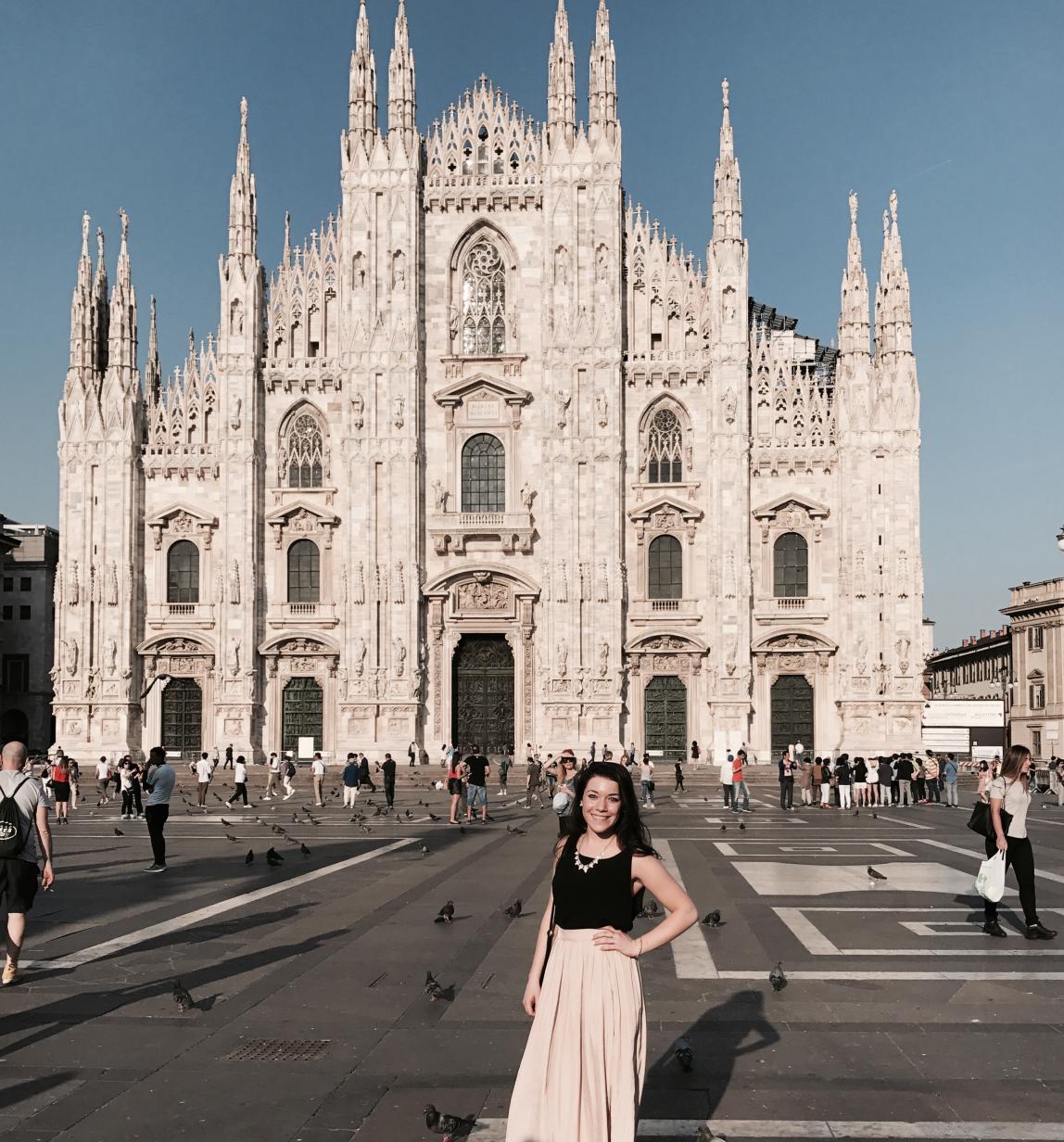 Milan Center Pic