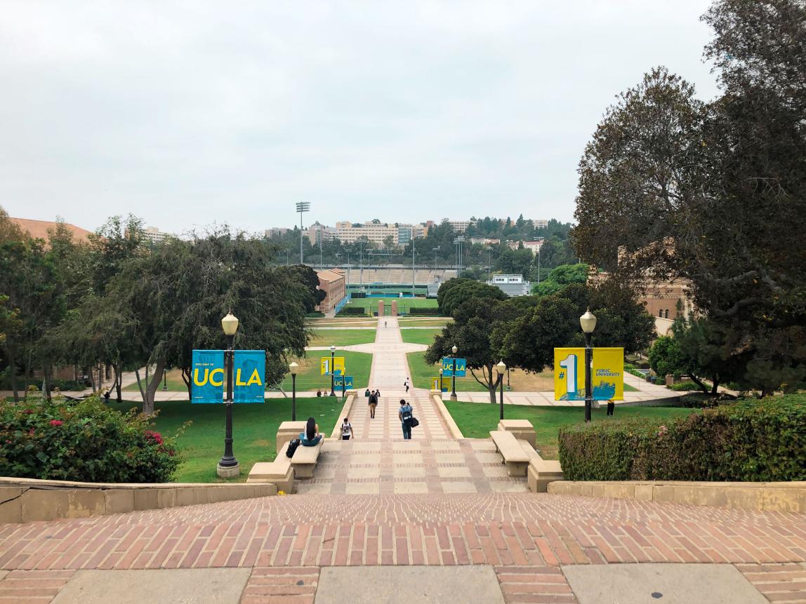 University of California, Los Angeles Content 34