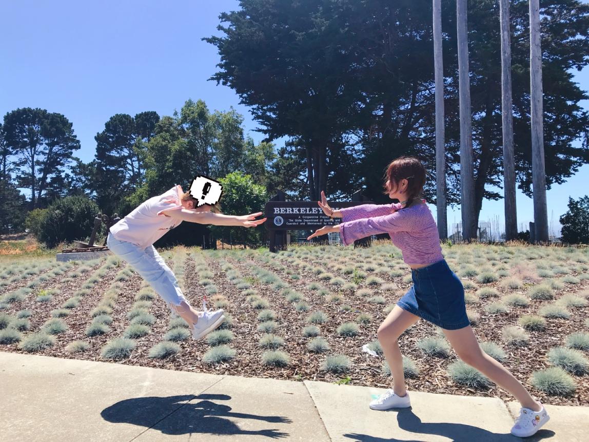 UC Berkeley Students