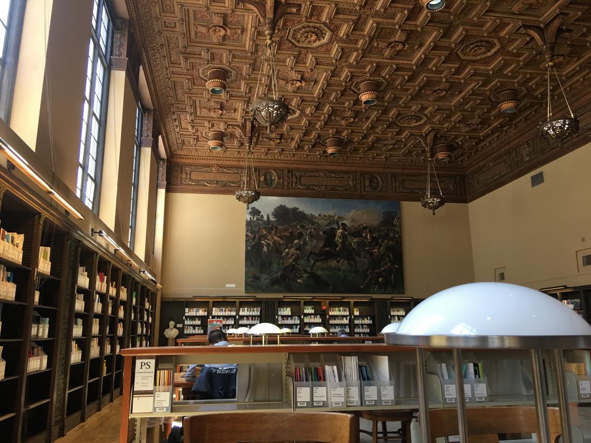UC Berkeley Library