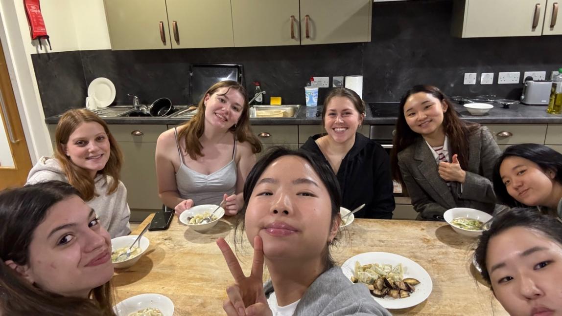 Yukyeong Yang's Friend Dinner