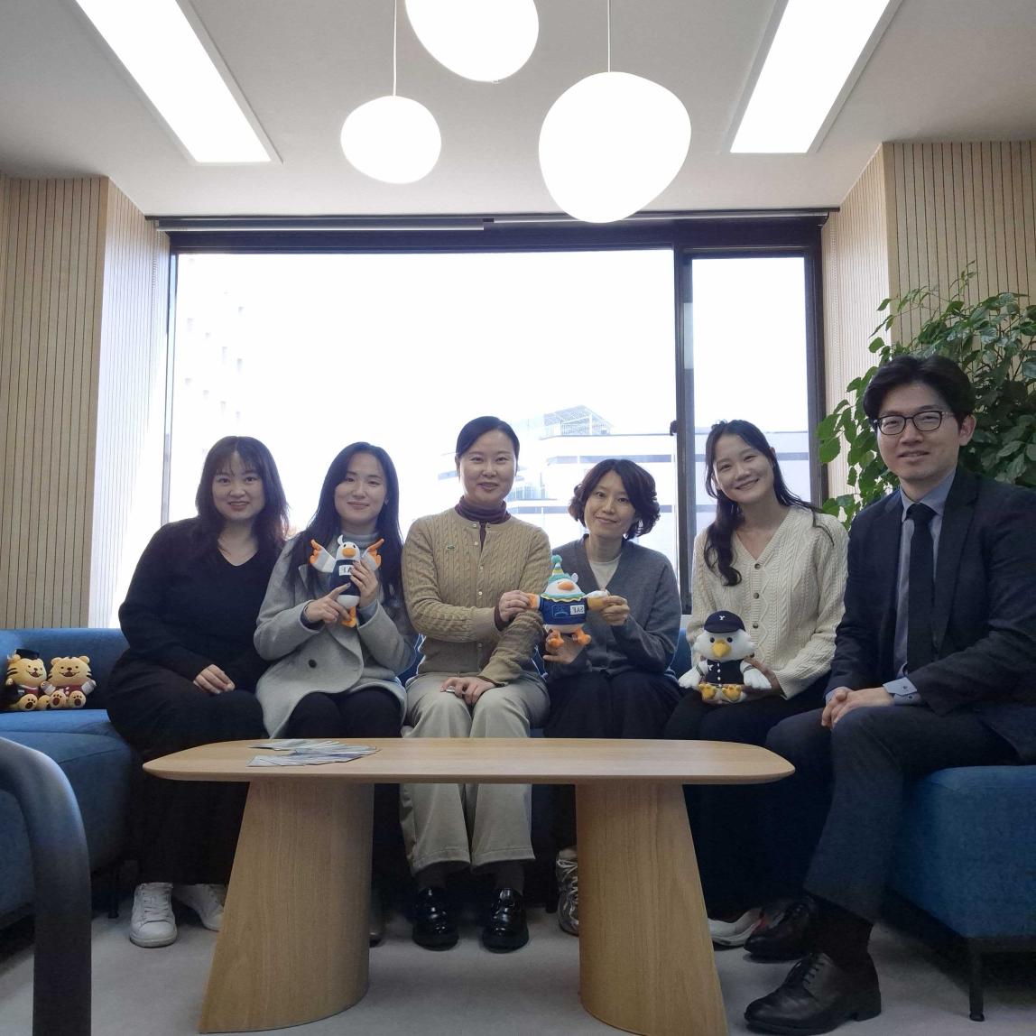 IES Global Seoul Center Staff