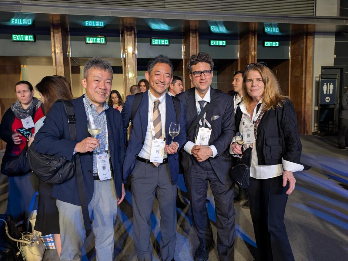 2026年APAIEで日本大学の皆様と