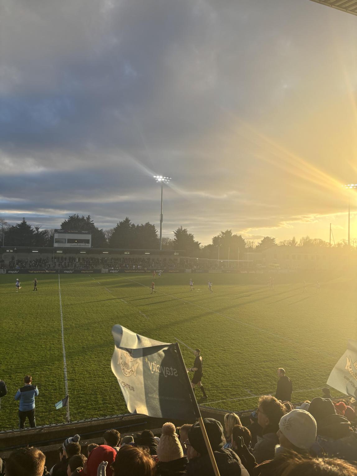 GAAスポーツ観戦