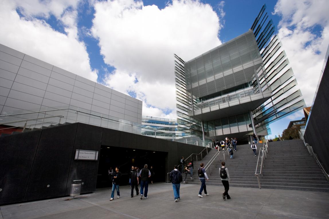 University of Auckland building