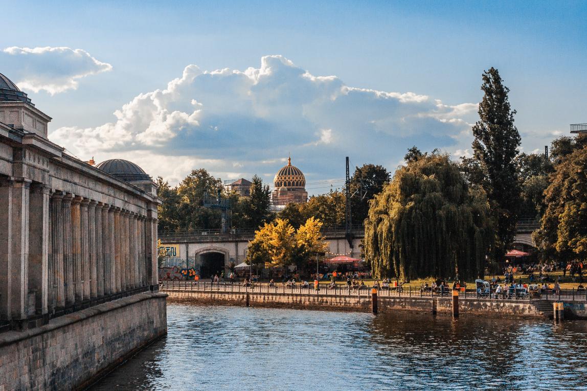 Berlin Museum Island