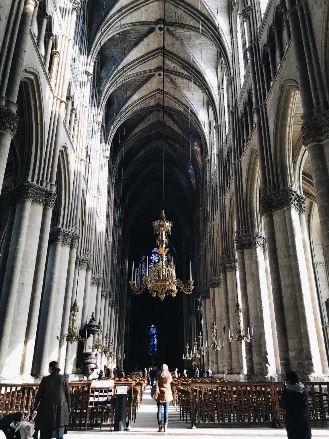 Reims Cathedral