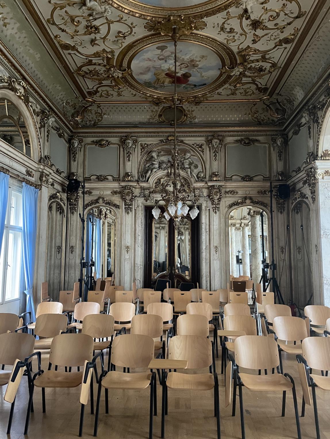 Study Abroad at IES Abroad Vienna | SAF