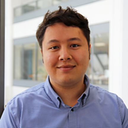 Alex de Gala Headshot